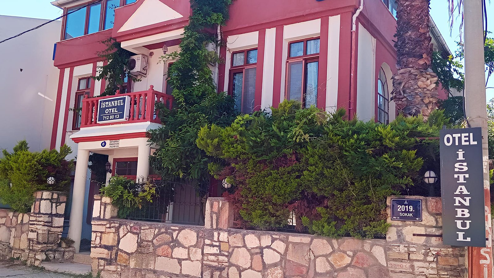 Çeşme İstanbul Otel